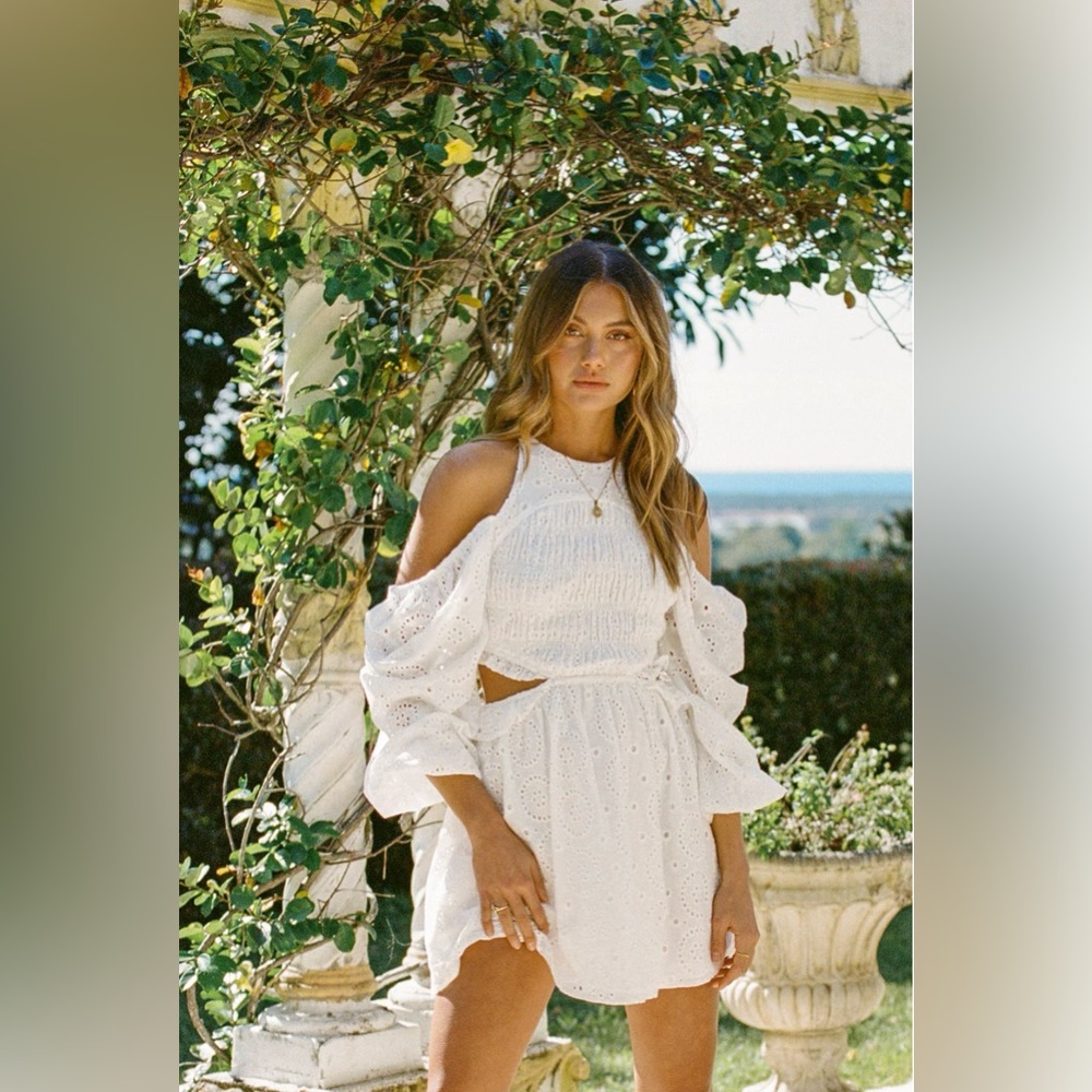 SABO SKIRT DRESS